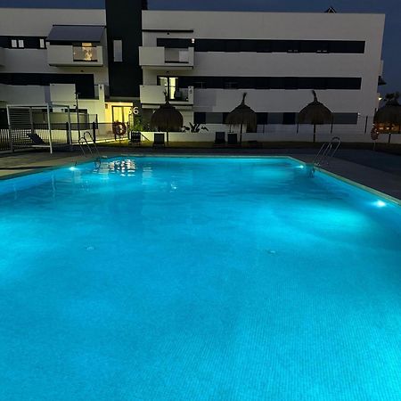 Apartamento En Valle-Niza, Almayate, Benajarafe, Torre Del Mar A 50 Metros De La Playa Малага Екстериор снимка