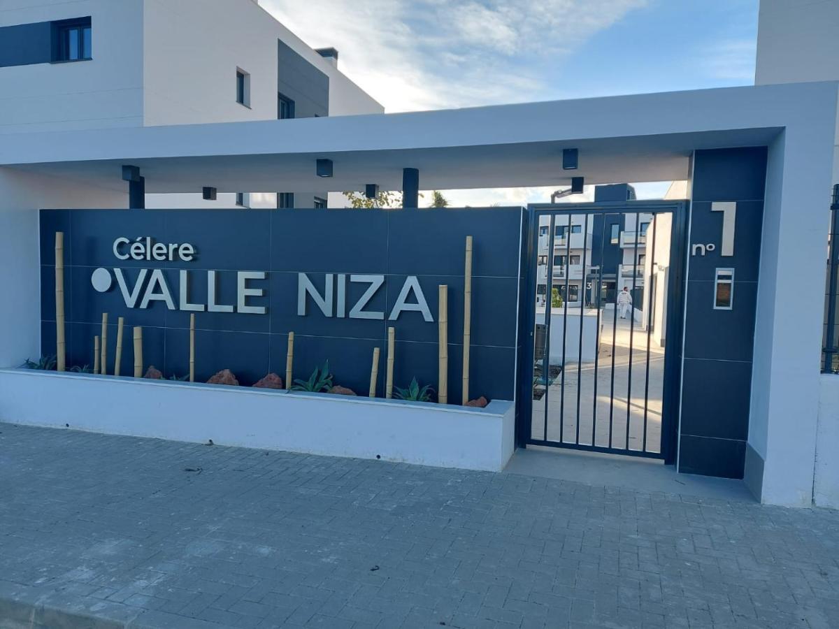Apartamento En Valle-Niza, Almayate, Benajarafe, Torre Del Mar A 50 Metros De La Playa Малага Екстериор снимка