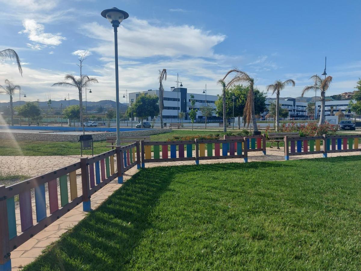 Apartamento En Valle-Niza, Almayate, Benajarafe, Torre Del Mar A 50 Metros De La Playa Малага Екстериор снимка