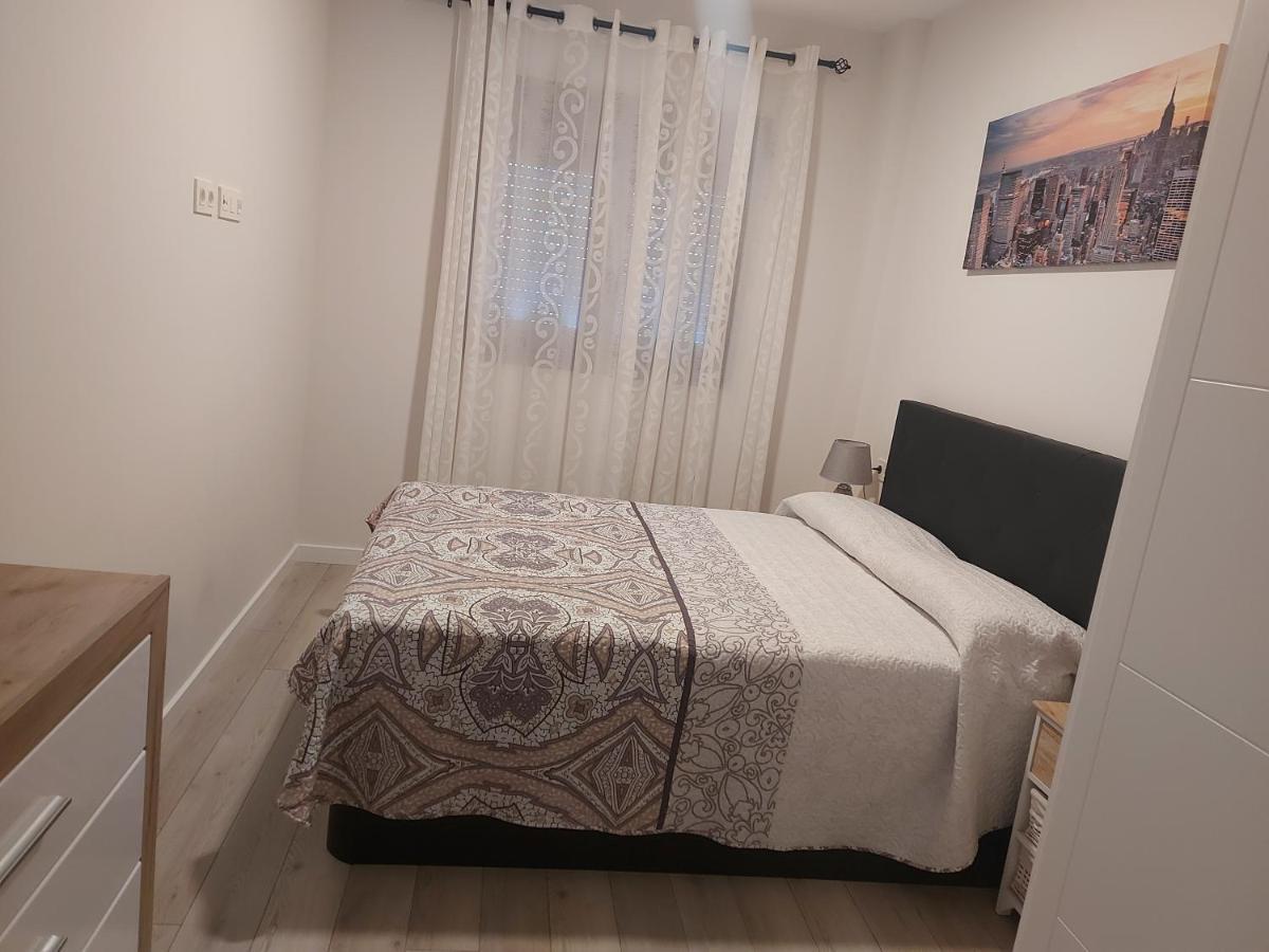 Apartamento En Valle-Niza, Almayate, Benajarafe, Torre Del Mar A 50 Metros De La Playa Малага Екстериор снимка