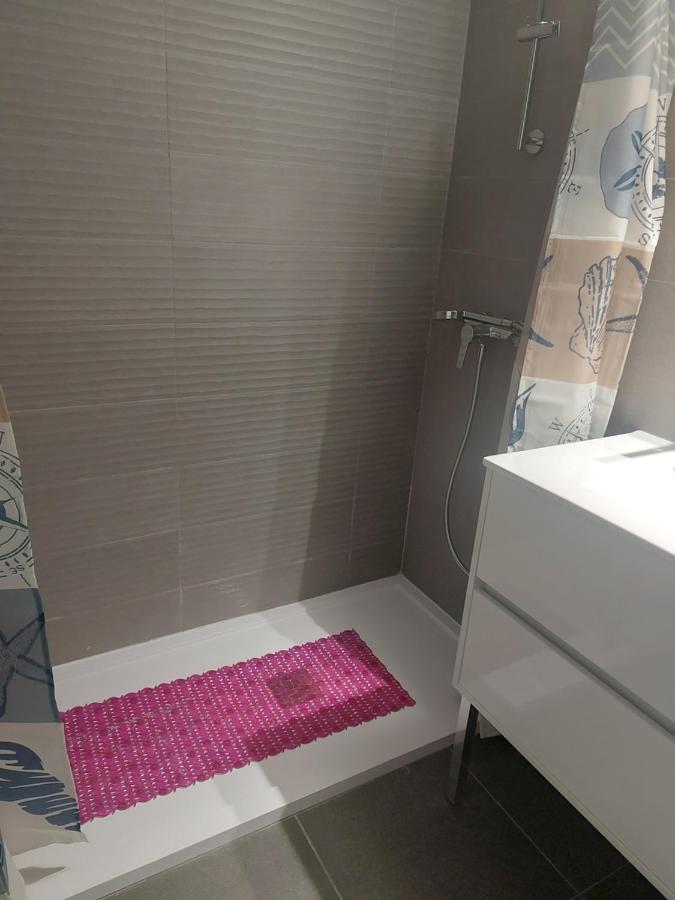 Apartamento En Valle-Niza, Almayate, Benajarafe, Torre Del Mar A 50 Metros De La Playa Малага Екстериор снимка