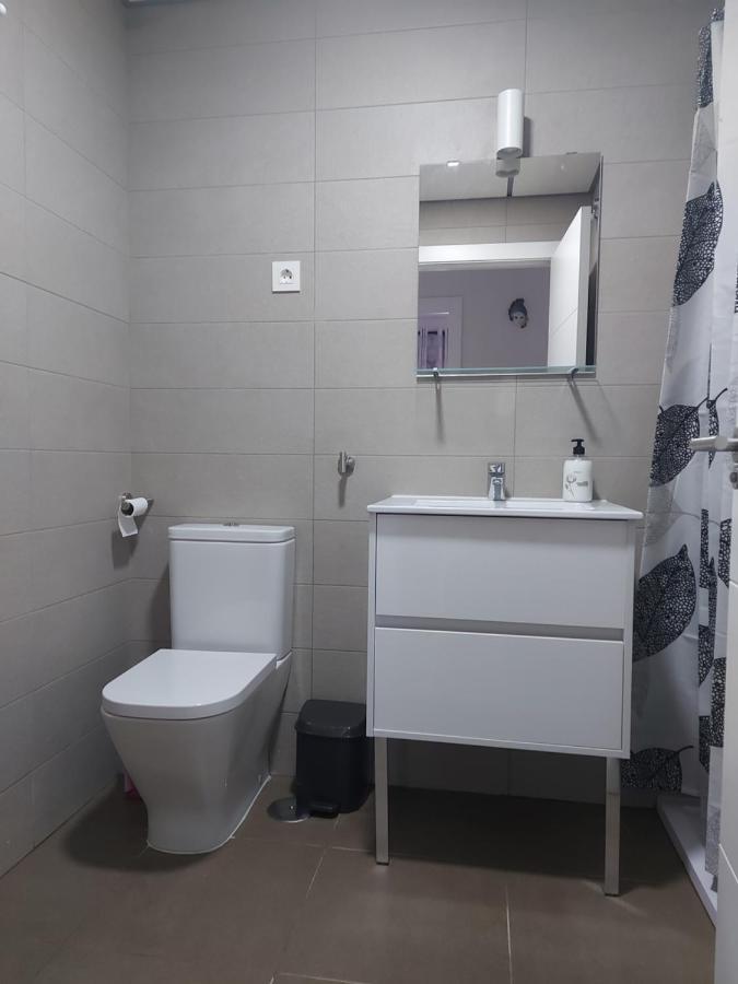 Apartamento En Valle-Niza, Almayate, Benajarafe, Torre Del Mar A 50 Metros De La Playa Малага Екстериор снимка