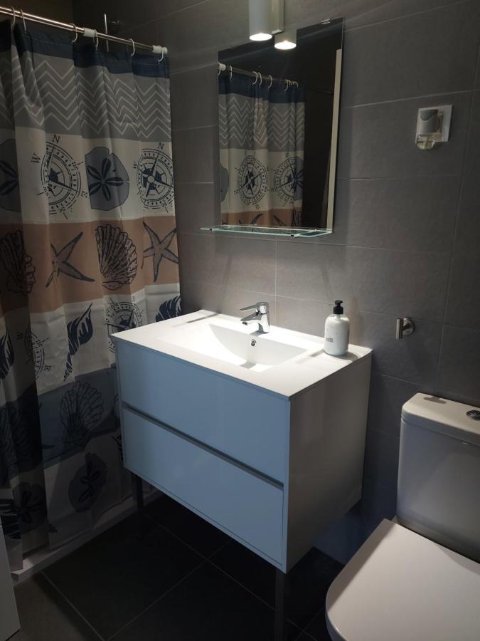 Apartamento En Valle-Niza, Almayate, Benajarafe, Torre Del Mar A 50 Metros De La Playa Малага Екстериор снимка