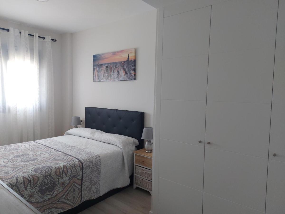 Apartamento En Valle-Niza, Almayate, Benajarafe, Torre Del Mar A 50 Metros De La Playa Малага Екстериор снимка