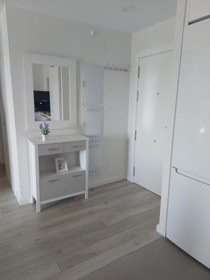 Apartamento En Valle-Niza, Almayate, Benajarafe, Torre Del Mar A 50 Metros De La Playa Малага Екстериор снимка
