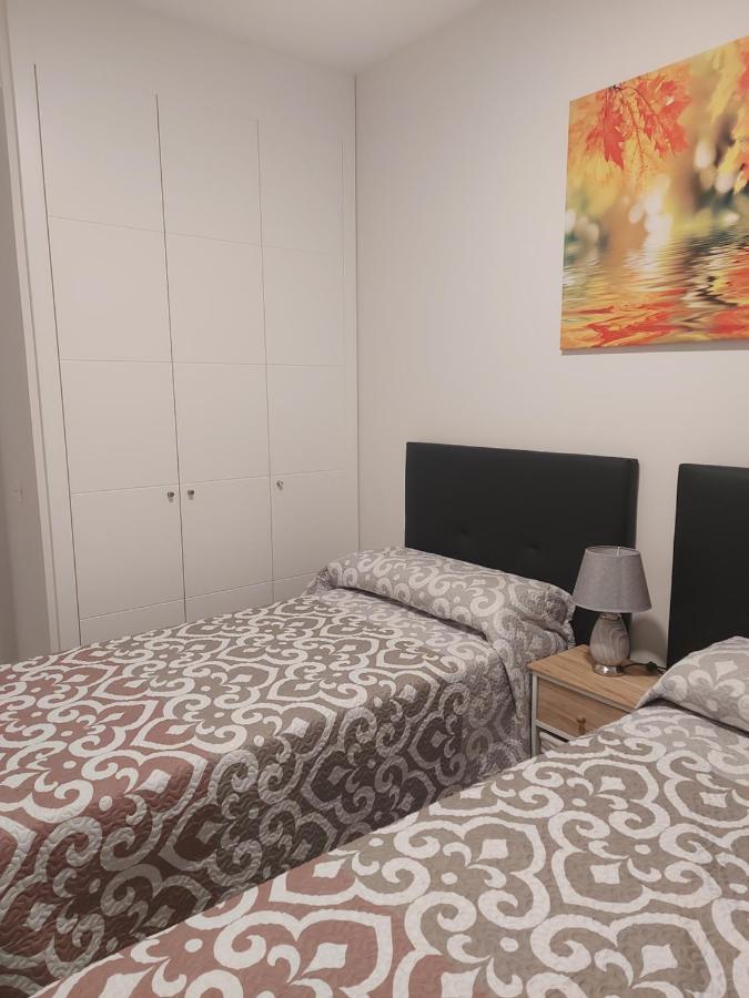 Apartamento En Valle-Niza, Almayate, Benajarafe, Torre Del Mar A 50 Metros De La Playa Малага Екстериор снимка