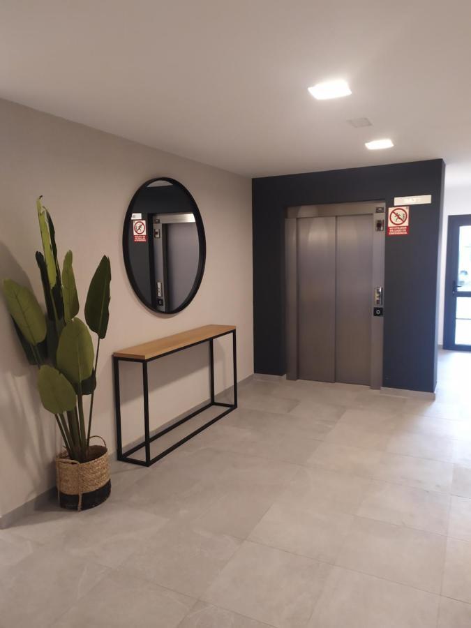 Apartamento En Valle-Niza, Almayate, Benajarafe, Torre Del Mar A 50 Metros De La Playa Малага Екстериор снимка