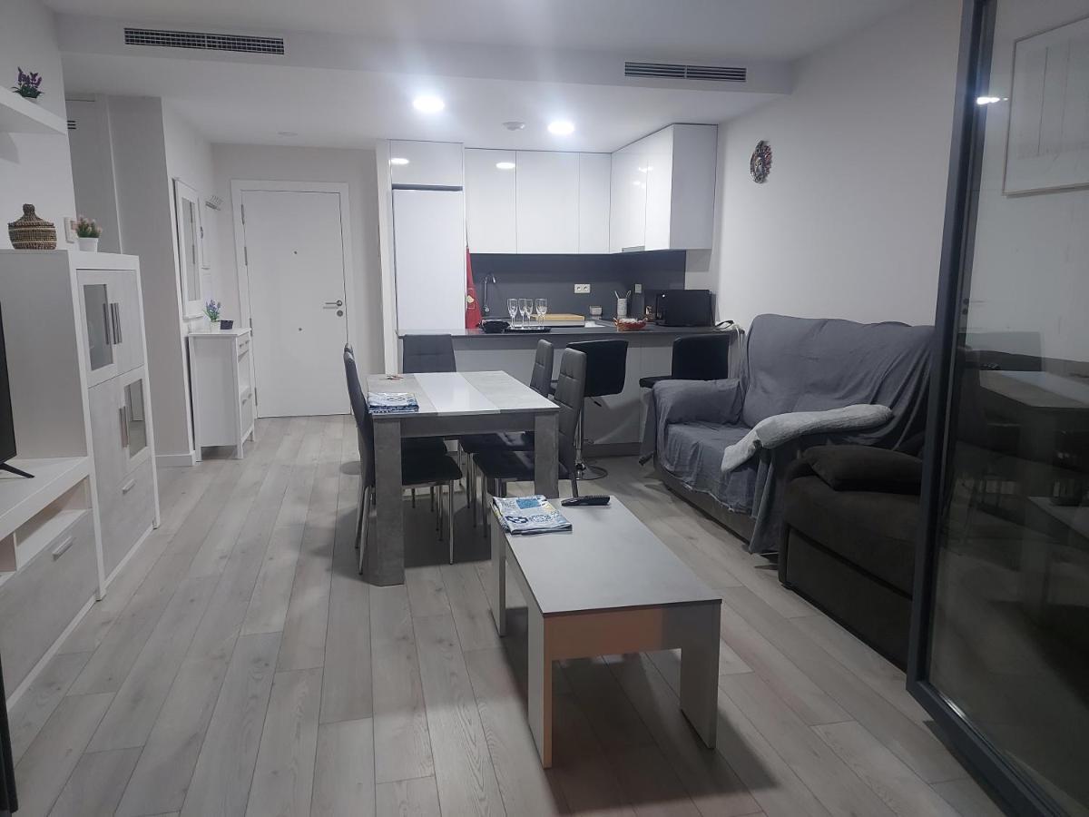 Apartamento En Valle-Niza, Almayate, Benajarafe, Torre Del Mar A 50 Metros De La Playa Малага Екстериор снимка