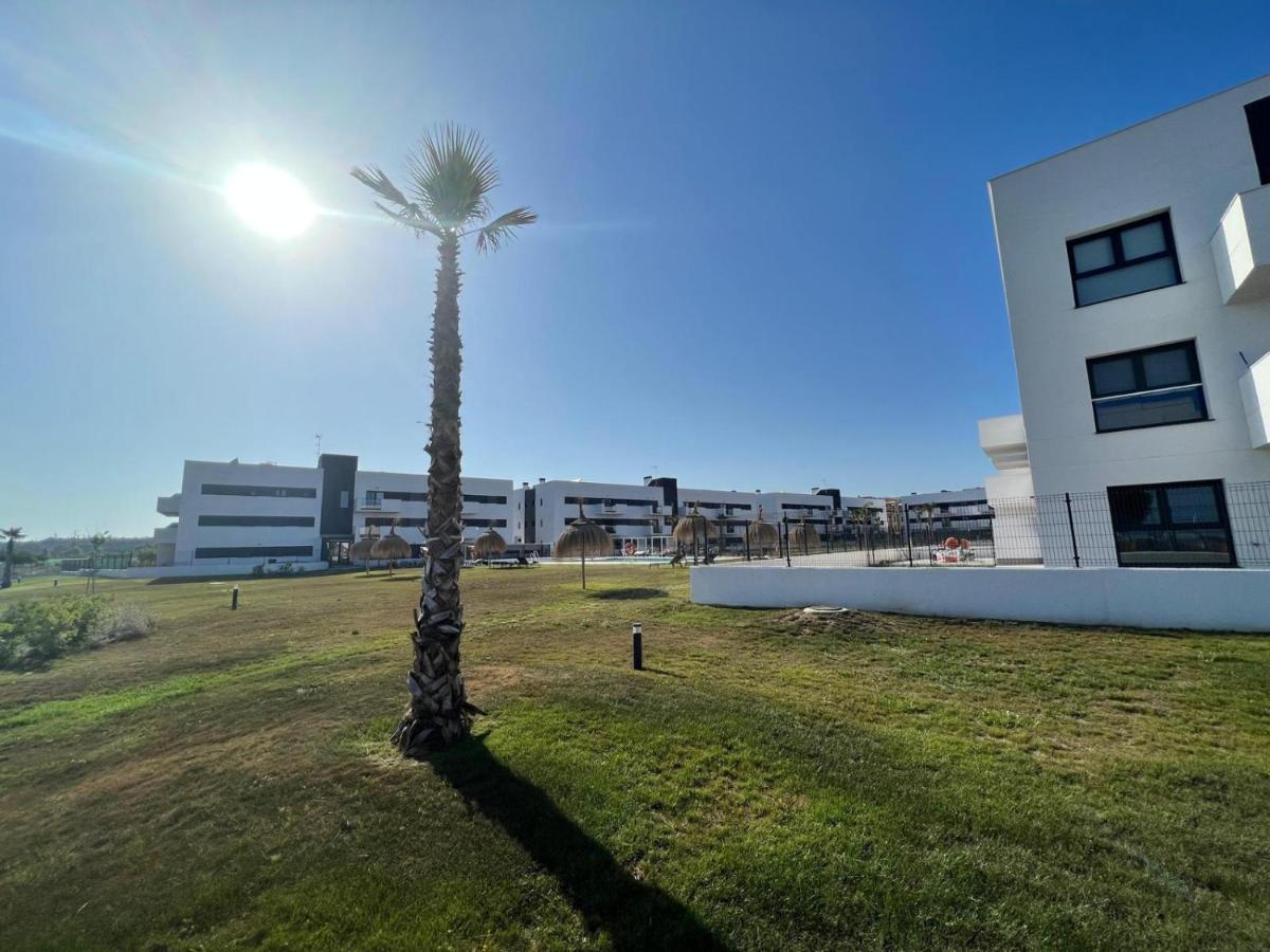 Apartamento En Valle-Niza, Almayate, Benajarafe, Torre Del Mar A 50 Metros De La Playa Малага Екстериор снимка