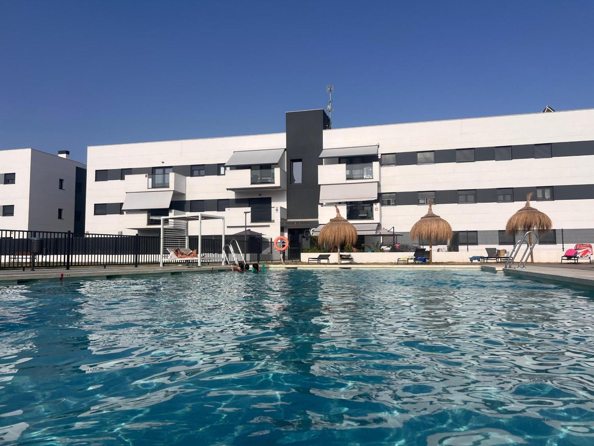 Apartamento En Valle-Niza, Almayate, Benajarafe, Torre Del Mar A 50 Metros De La Playa Малага Екстериор снимка